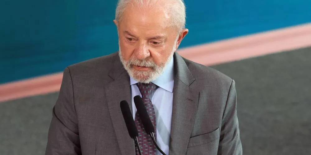 Lula critica potências mundiais e condena uso da força para invadir países