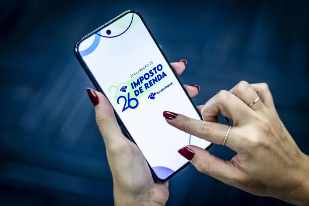 Declaração do Imposto de Renda 2026 já pode ser enviada; veja prazos e orientações