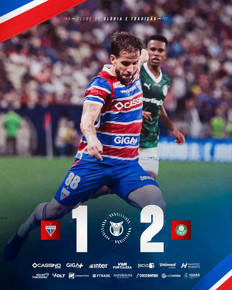 Foto: Instagram @fortalezaec