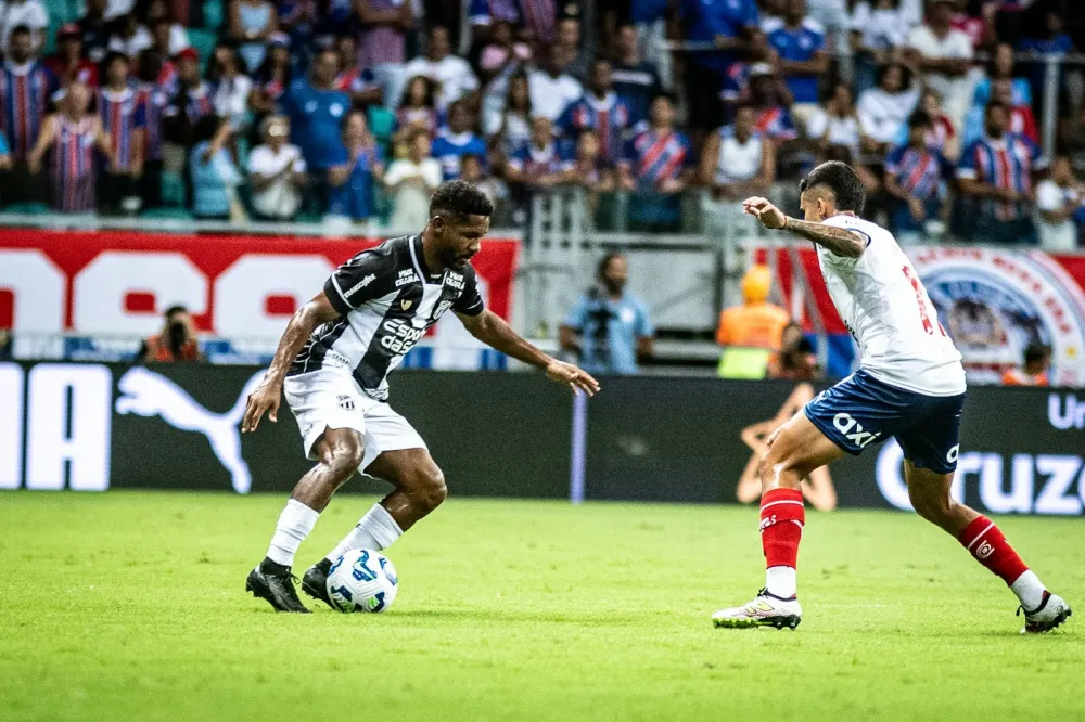 Foto: Gabriel Silva / Ceará SC
