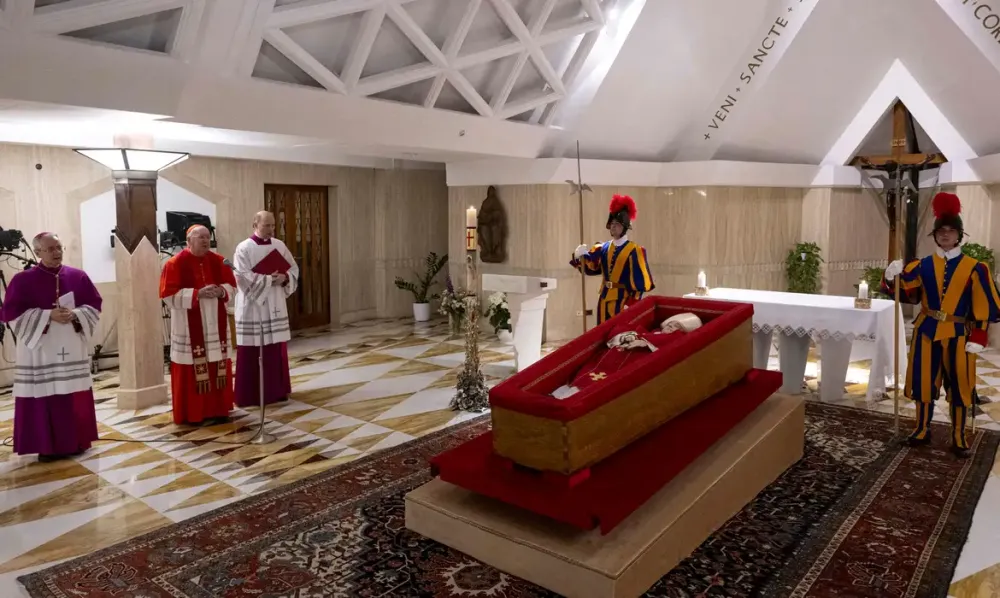 Imagem: Vaticano