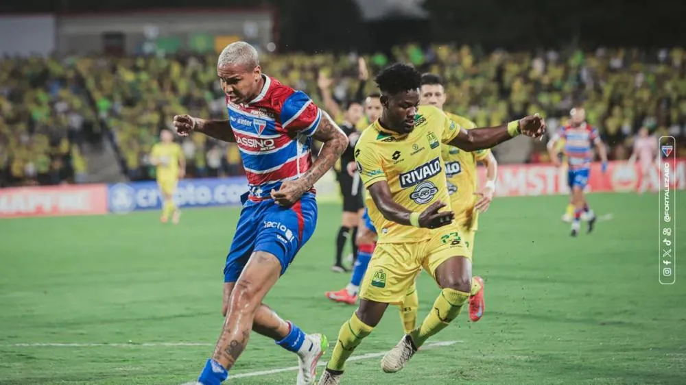 Foto: Mateus Lotif / Fortaleza EC