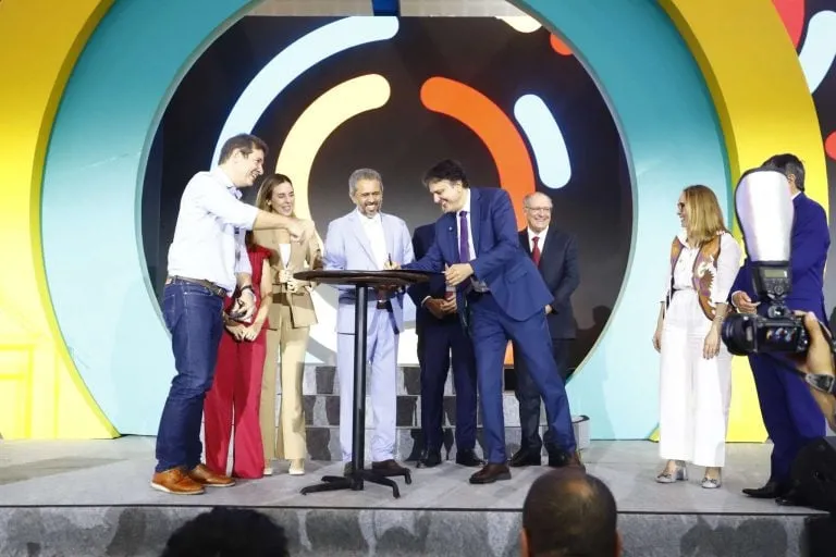 Foto: Carlos Gibaja e Helene Santos - Casa Civil