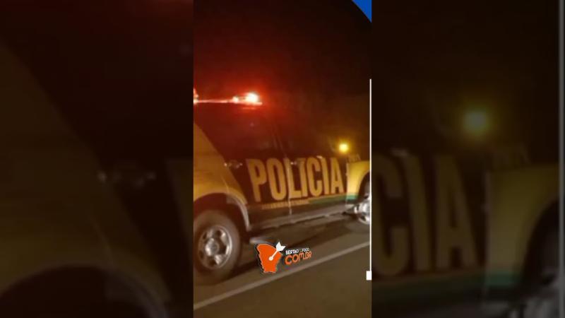 Borracheiro muito conhecido em Canindé perde a vida ao colidir com véiculo na CE-257