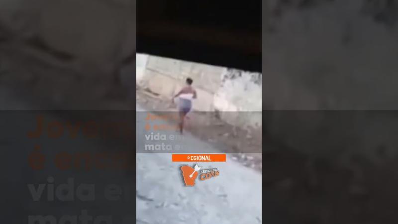 Jovem desaparecida é encontrada sem vida em área de mata em Pacajus-CE