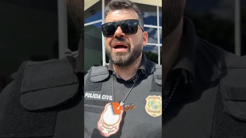 Delegado comenta sobre intervenção policial em Boa Viagem que resultou em dois óbitos