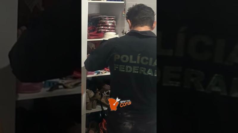 PF deflagra Operação Mão Dupla para apurar crime eleitoral em Juazeiro do Norte/CE #brasil