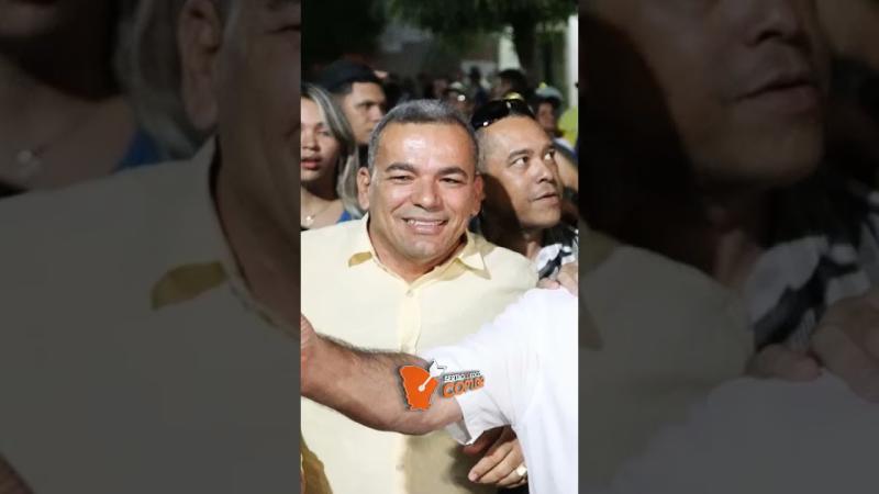 TRE julga nesta terça processo de Braguinha após 97 dias de espera