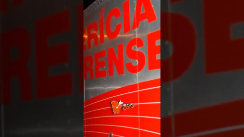 Homicídio a tiros é registrado na madrugada desta sexta-feira (5) em Canindé