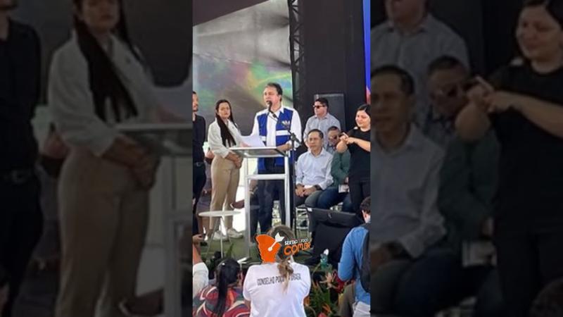 Camilo diz que corte de verba para universidades é culpa de deputados federais; ‘cortaram bilhões'