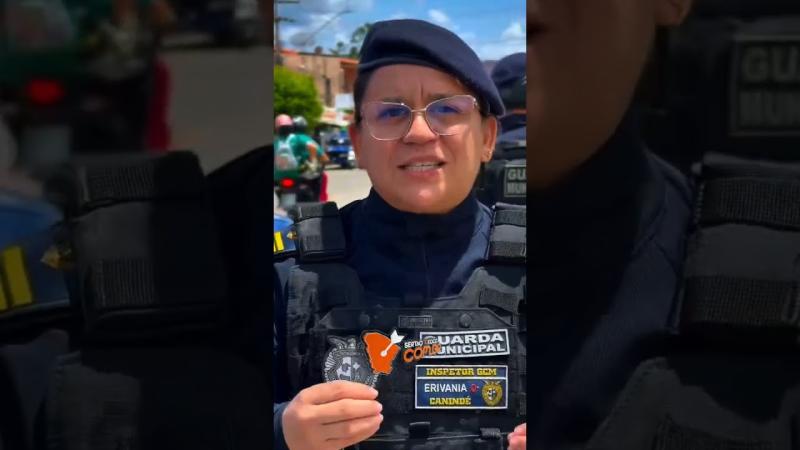 GM e DEMUTRAN intensificam ações de segurança no trânsito durante o feriado da Semana Santa