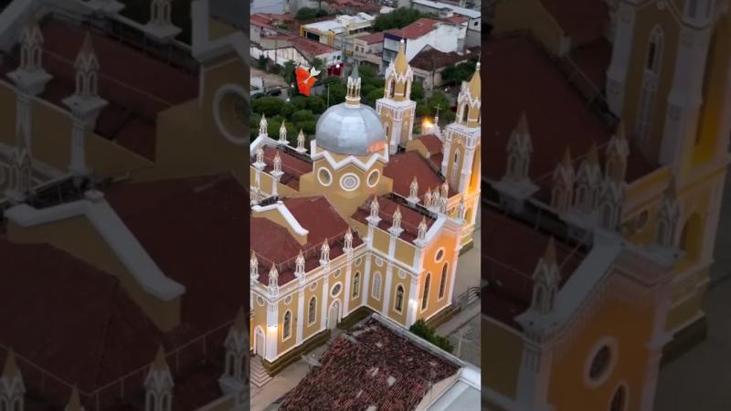 Canindé se consolida como um dos maiores destinos religiosos do Ceará