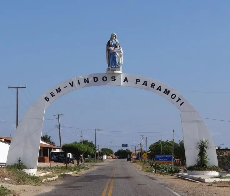 Paramoti - CE