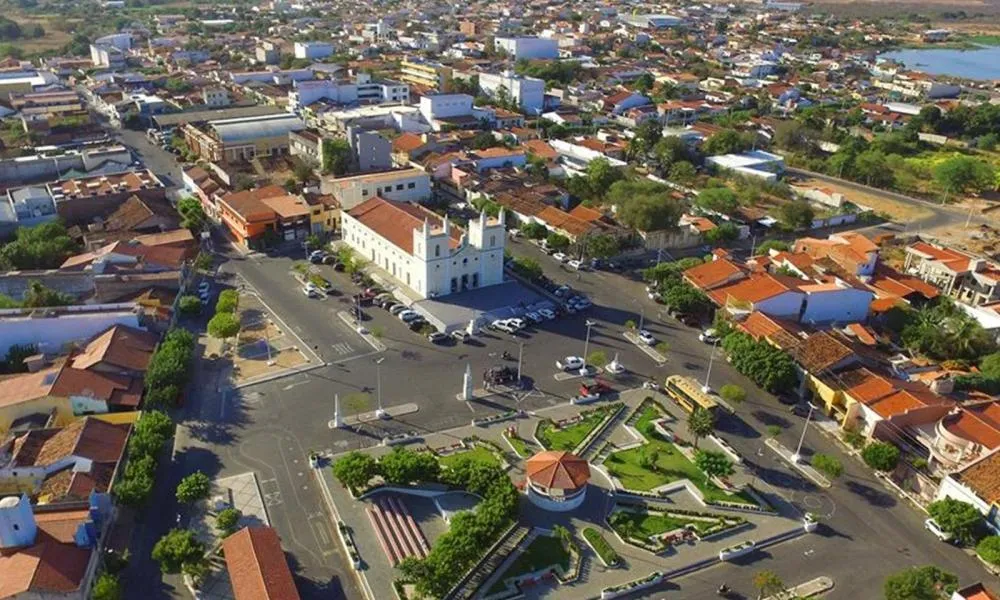 Santa Quitéria - CE